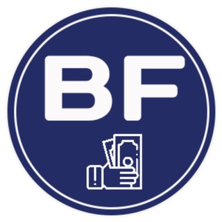 Логотип телеграм -каналу b_fin — БИЗНЕС И ФИНАНСЫ