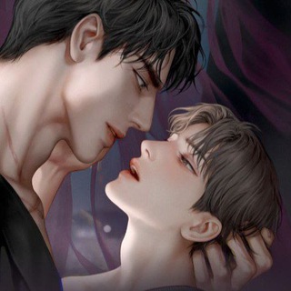 Логотип телеграм канала @b_lpassion — BL Passion 🖤