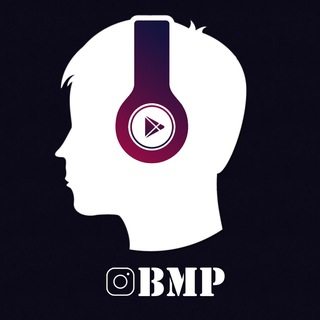 لوگوی کانال تلگرام b_music_p — BMP