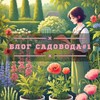 Логотип телеграм канала @b02052024 — Блог садовода #1 / Дача-удача🏡