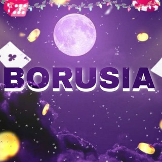 Логотип телеграм канала @b0rus1aa — Borusia