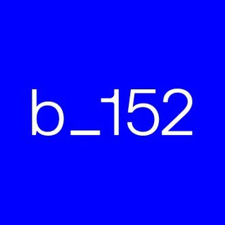 Логотип телеграм канала @b152privacy — Б-152: защита персональных данных