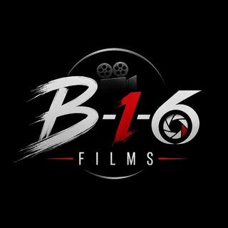 የቴሌግራም ቻናል አርማ b16_films — B-1-6 Films