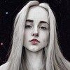 Логотип телеграм канала @b1ackorchid_tg — Цветочный клуб Орхидеи