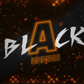 Логотип телеграм канала @b1acksh0p — Black Design | Лучший дизайн