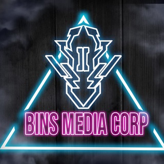 Logotipo del canal de telegramas b1nsmediacorp - °¬°B1NSMEDIACORP°¬°