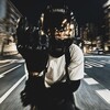 Логотип телеграм канала @b1u3e5 — голубоглазая.