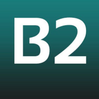 Telegram channel B2 Vorbereitungsmaterialen logo