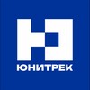 Логотип телеграм канала @b22game — ЮНИТРЕК БИЗНЕС ТРЕНАЖЁР - качаем бизнес и мозги