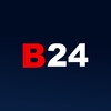 Logo of telegram channel b24am — B24.am