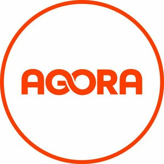 Логотип телеграм канала @b2b_agora — AGORA - B2B платформа