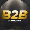 Логотип телеграм канала @b2b_community_world — БИЗНЕС КЛУБ B2B COMMUNITY