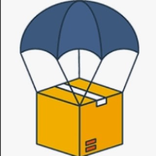 Логотип телеграм канала @b2bdrop — B2BDrop - Дропшиппінг