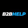 Логотип телеграм канала @b2bhelp — B2BHELP – помогаем бизнесу зарабатывать