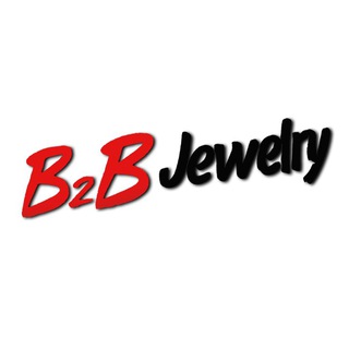 Логотип телеграм канала @b2bjewelry_news — B2B Jewelry - Новости компании