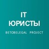 Logo of telegram channel b2blegal — BETOBELEGAL