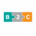 Logo saluran telegram b2cgroupofficial — B2C Crypto Calls & News ✔