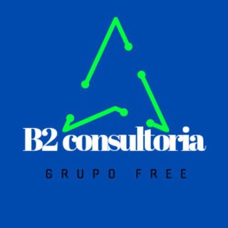 Logotipo do canal de telegrama b2consultoria - B2 CONSULTORIA - Free 🍀