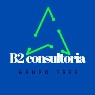Telegram channel B2 CONSULTORIA - Free 🍀 logo