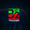 Logo saluran telegram b2trader01 — B2 Trader