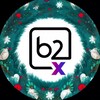 Логотип телеграм канала @b2x_lubricants — B2X Lubricants Russia