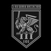 Логотип телеграм -каналу b3_101 — 3-rd Guard Battalion