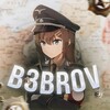 Логотип телеграм канала @b3brovv — Концлагерь Беброва