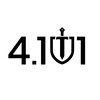 Логотип телеграм -каналу b4_101 — 4 батальйон охорони 101 обро ГШ ЗСУ