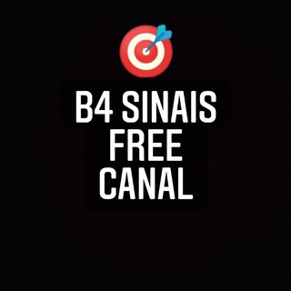 Logotipo do canal de telegrama b4canalfree - 🎯 CANAL B4 FREE 🎯