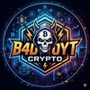 Logo of telegram channel b4dboytcrypto — B4DBOYTCRYPTO