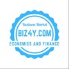 Логотип телеграм канала @b4y_by — BIZ4Y.COM - Бизнес, Инвестиции, Новости