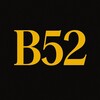 Логотип телеграм канала @b52studio — B52