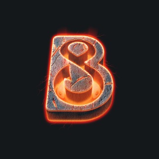 Логотип телеграм канала @b8esportsgg — B8