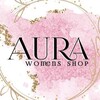Логотип телеграм канала @b_aura_b — AURA | 2В - 37 Корпус А Женская одежда оптом