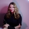 Логотип телеграм канала @b_cosmonaut — Богдана Коломийцева