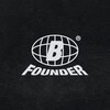 Логотип телеграм канала @b_founder — B-founder