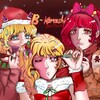Telegram kanalining logotibi b_komachi_nya — ❄️⪩𝙱'𝚔𝚘𝚖𝚊𝚌𝚑𝚒⪨!🎄