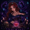 Логотип телеграм -каналу b_oooksss — Книжкова залежність