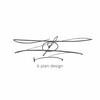 Logo of telegram channel b_plan_design — b plan design