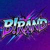 Telegram channel B!Rand logo