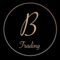Logo saluran telegram b_trading — B-Trading Stocks قناة الأسهم
