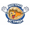 Логотип телеграм канала @b_ustrica — Шустрая устрица