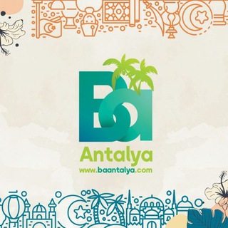 Logo saluran telegram ba_antalya — BAANTALYA