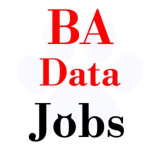 Логотип телеграм канала @ba_jobs_agregator — Jobs for IT Analysts