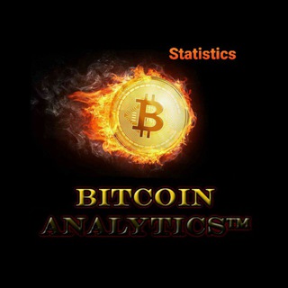 Логотип телеграм канала @ba_stat — Bitcoin Analytics™ статистика
