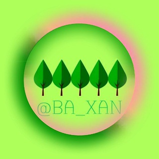 Logo saluran telegram ba_xan — ●▬بـــــــاغــــــان▬●