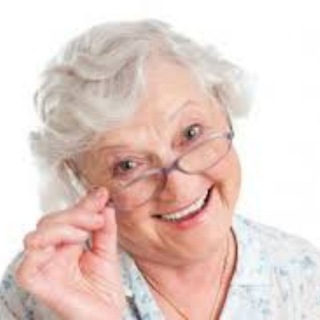 Лагатып тэлеграм-канала ba6yshka — Бабушка