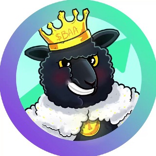 Logo of telegram channel baa_meme — Baa Meme 🐑🚀