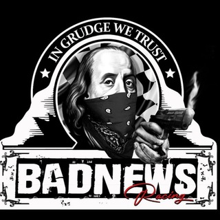 لوگوی کانال تلگرام baad_neews — Bad News