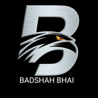 Logo saluran telegram baadshah_kings — Baadshah